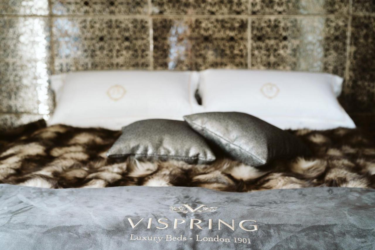 Bed and Breakfast The Harbour - Luxury Living Trani Exteriér fotografie