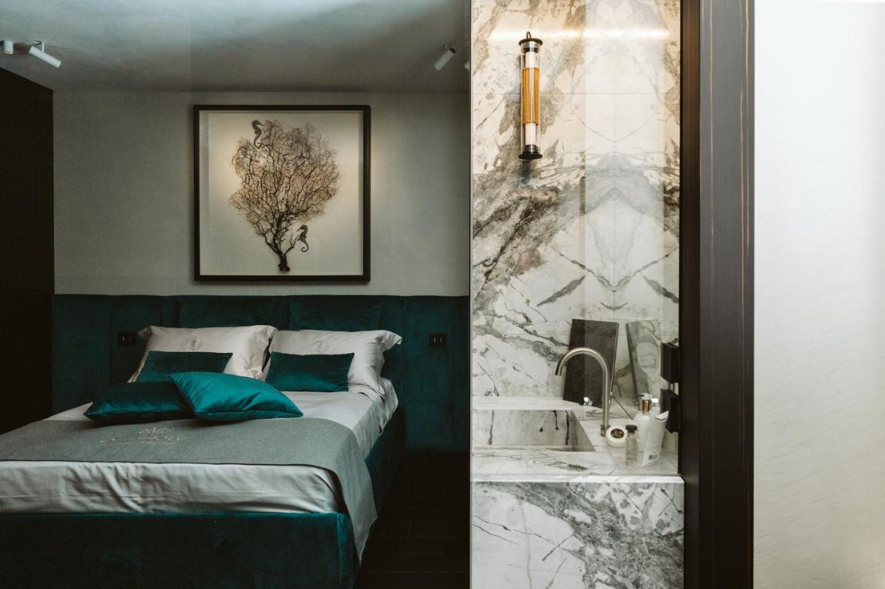 Bed and Breakfast The Harbour - Luxury Living Trani Exteriér fotografie