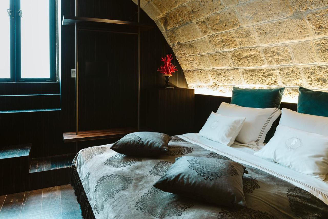 Bed and Breakfast The Harbour - Luxury Living Trani Exteriér fotografie