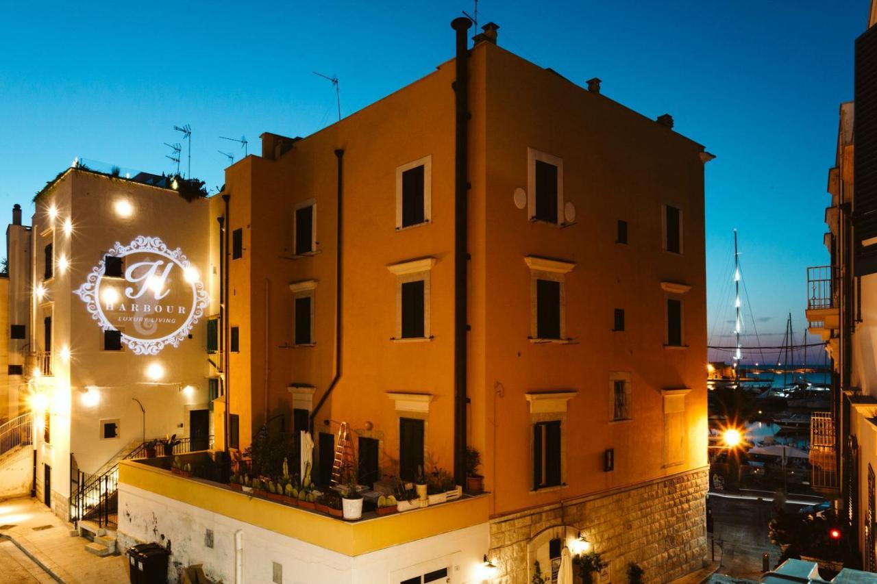Bed and Breakfast The Harbour - Luxury Living Trani Exteriér fotografie
