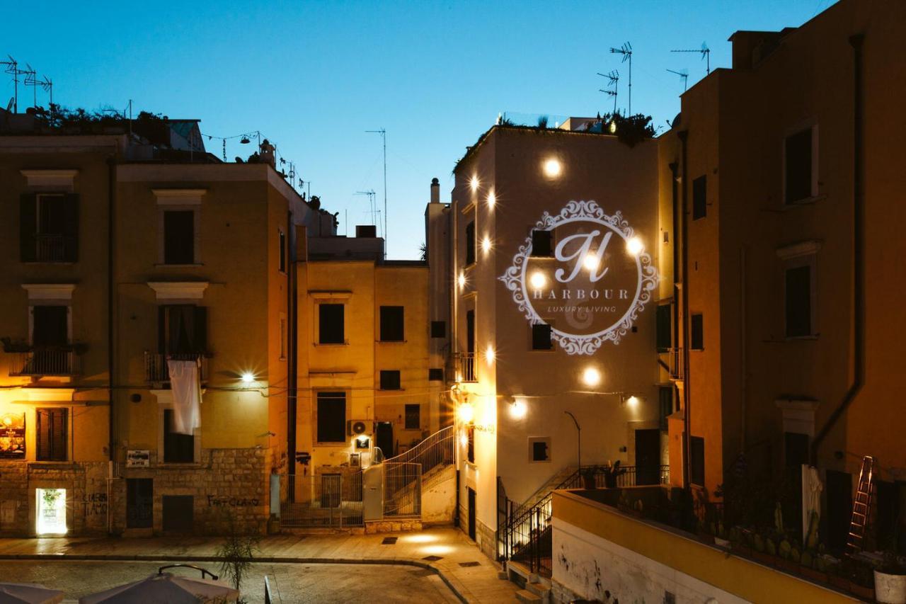 Bed and Breakfast The Harbour - Luxury Living Trani Exteriér fotografie