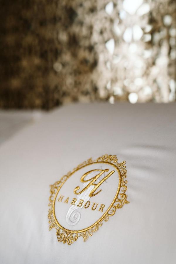 Bed and Breakfast The Harbour - Luxury Living Trani Exteriér fotografie