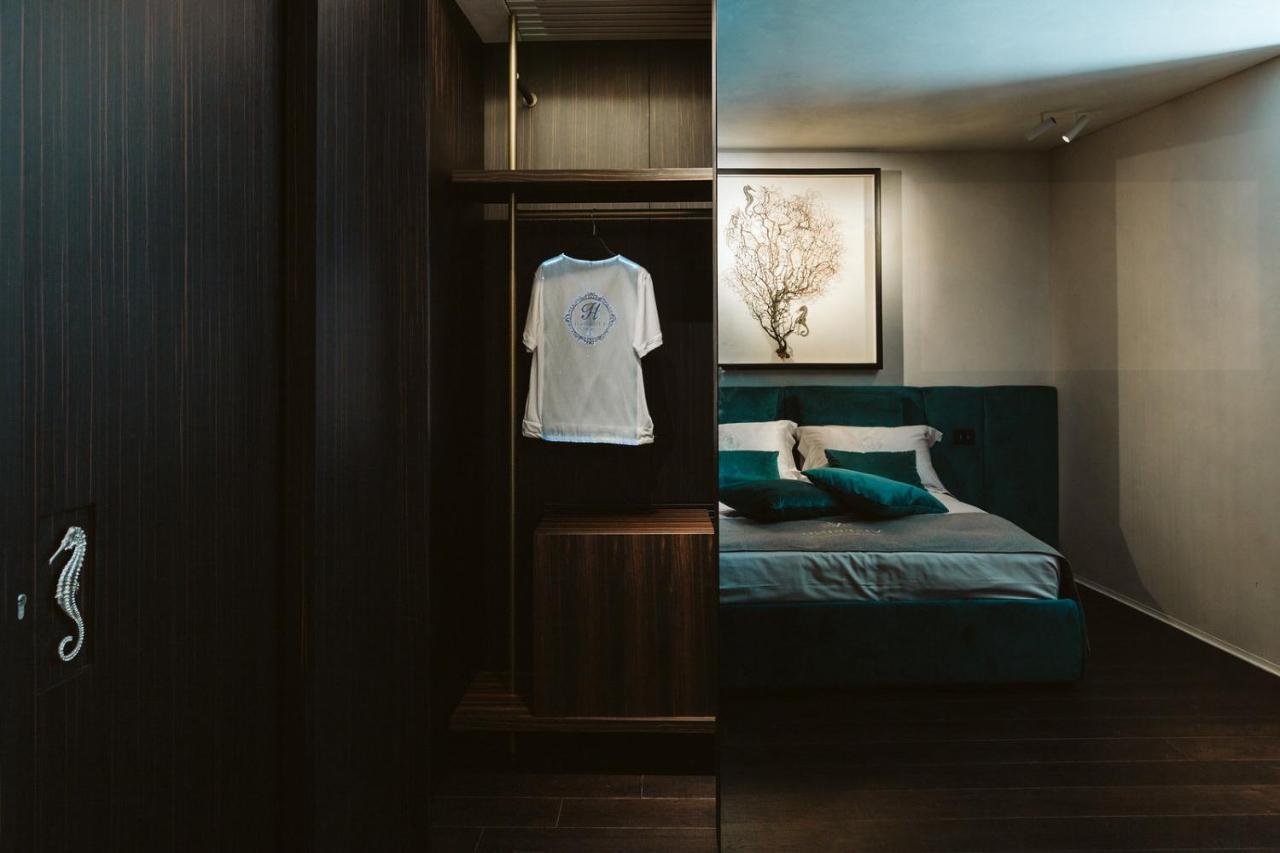 Bed and Breakfast The Harbour - Luxury Living Trani Exteriér fotografie