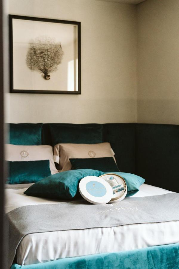 Bed and Breakfast The Harbour - Luxury Living Trani Exteriér fotografie