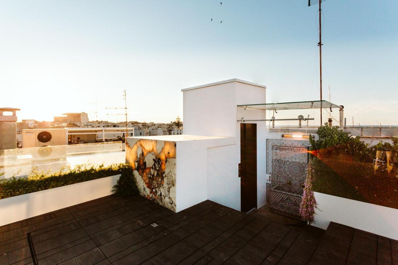 Bed and Breakfast The Harbour - Luxury Living Trani Exteriér fotografie